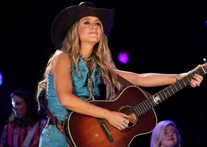 Lainey Wilson Might Beat Miranda Lambert’s Longstanding CMA Awards Record With a Sweep This Year