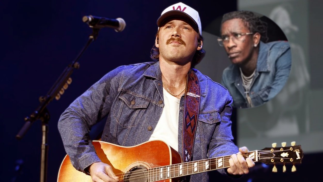 Leaked Jail Audio Allegedly Reveals Young Thug Planning to Illegally Rig Charts Over Morgan Wallen