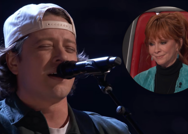 Manny Costello Moves Reba To Tears With Craig Morgan Cover