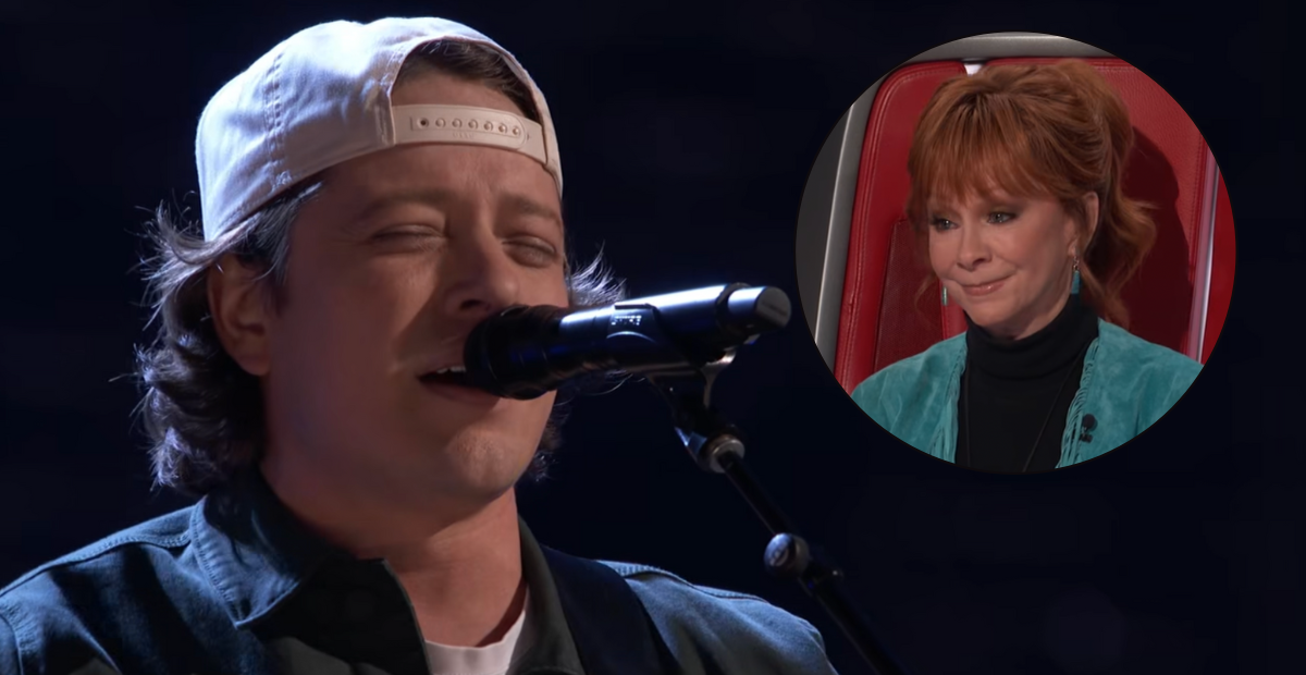 Manny Costello Moves Reba To Tears With Craig Morgan Cover