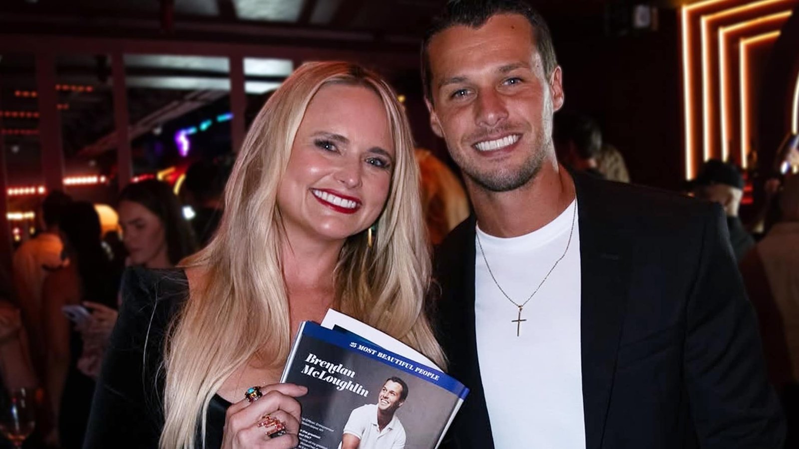 Miranda Lambert Reveals the Simple Morning Routine That Holds Her Marriage Together