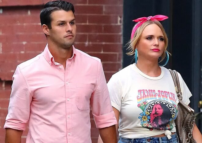 Miranda Lambert’s Husband Brendan McLoughlin Learns the Cost of Fame as His “Cop Mode” Goes Viral