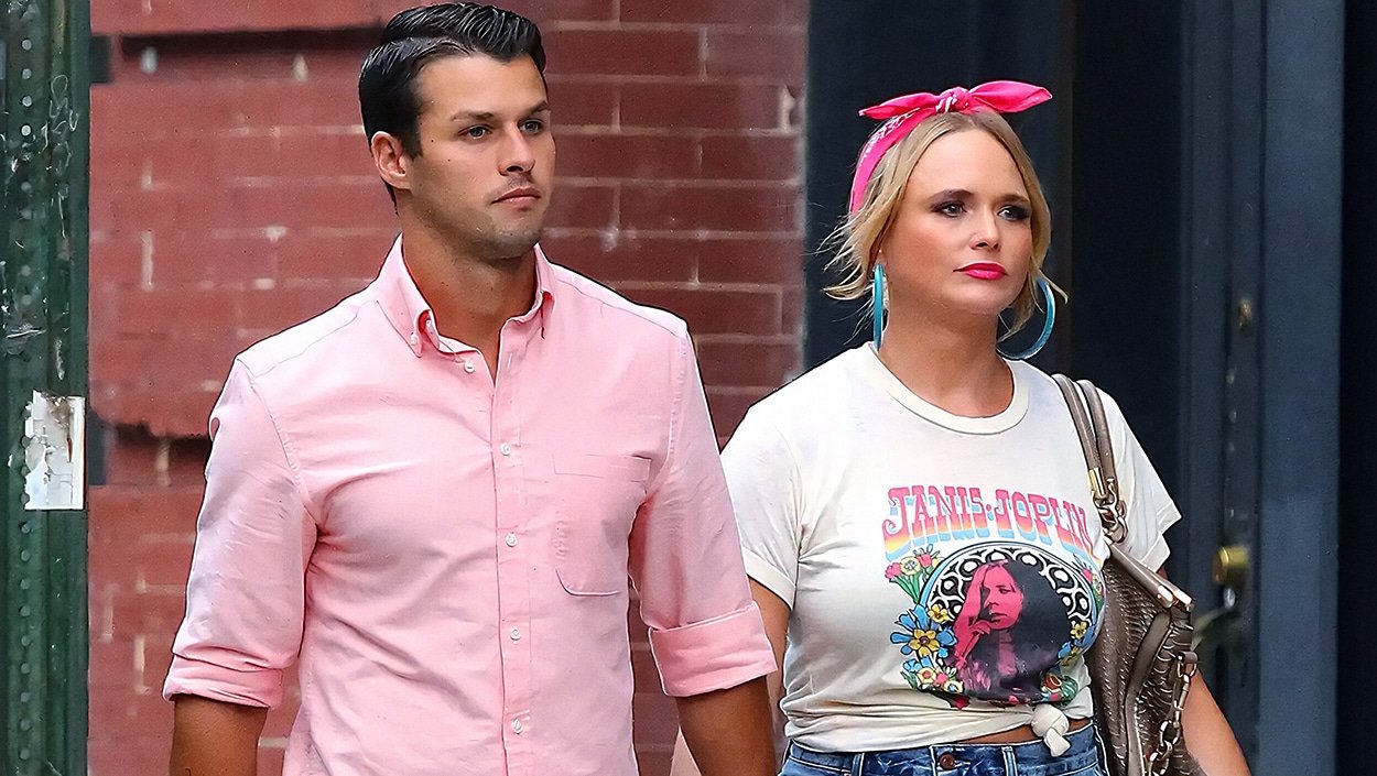 Miranda Lambert’s Husband Brendan McLoughlin Learns the Cost of Fame as His “Cop Mode” Goes Viral