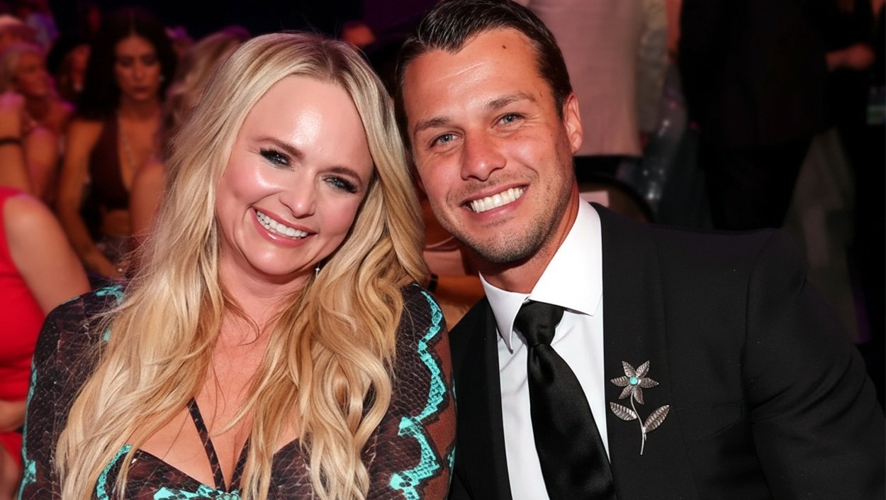 Miranda Lambert’s Marriage Reportedly Depended on One Condition Brendan McLoughlin Had to Accept