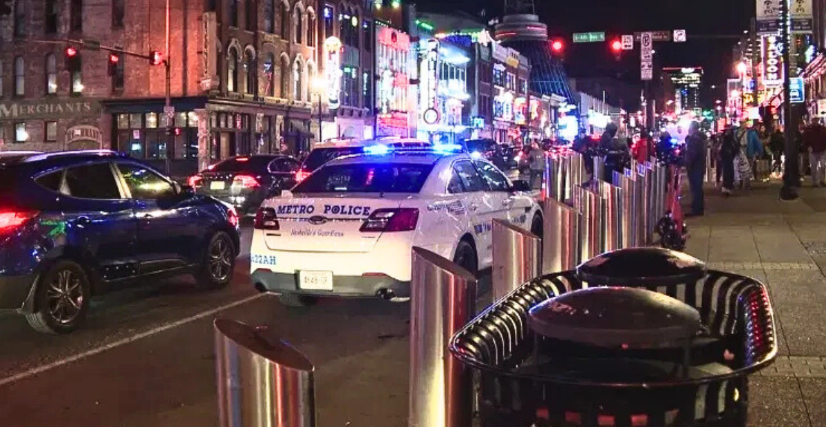 Nashville Updates Broadway Safety Measures Following Bourbon Street Attack