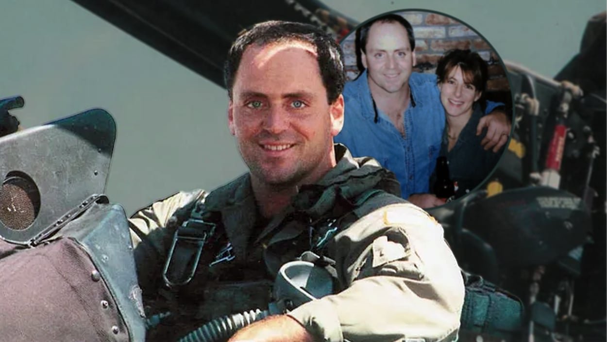Navy Pilot Brian Sweeney’s Final 9/11 Voicemail to His Wife Still Brings Tears Today