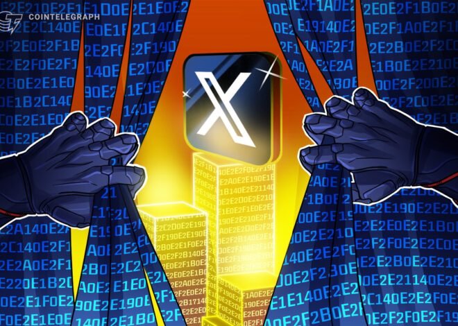 New X Account Takeover Attack Targets Crypto Community