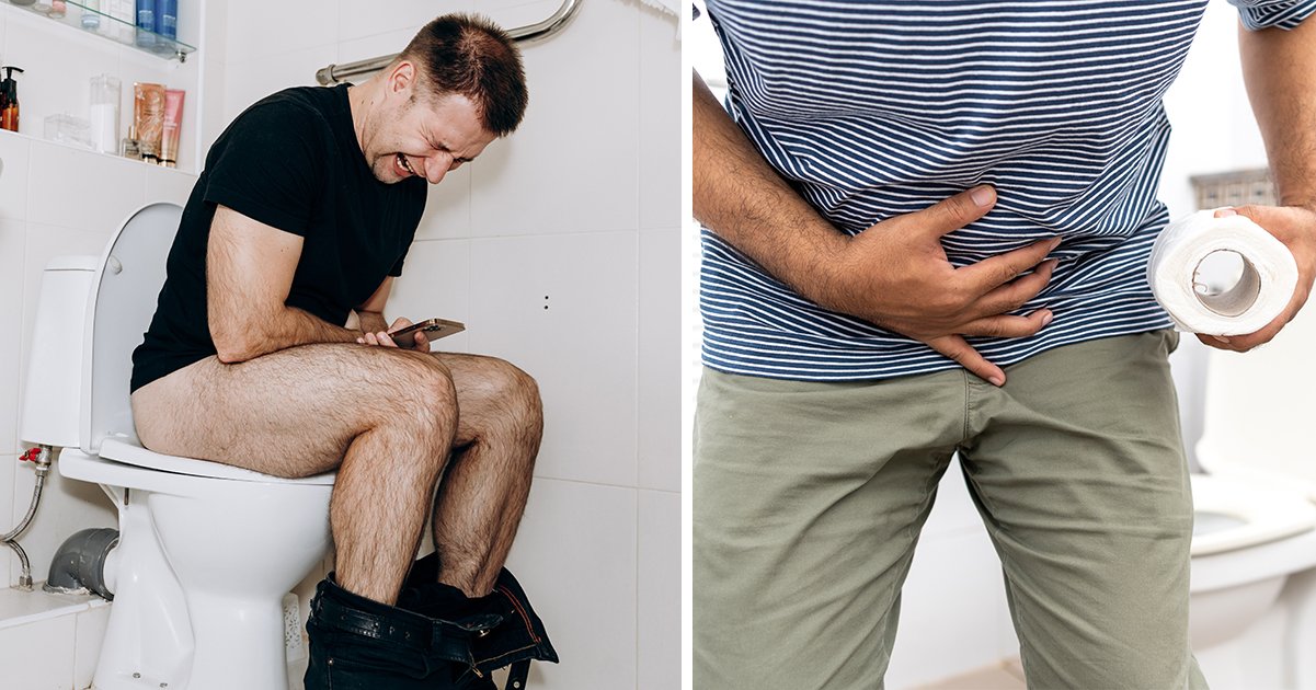 People warned over common toilet habit that increases risk of agonizing medical condition