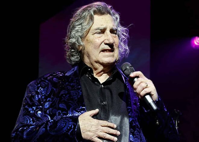 Oak Ridge Boys’ Richard Sterban Battling Pancreatic Cancer and Asking the Public for Prayers