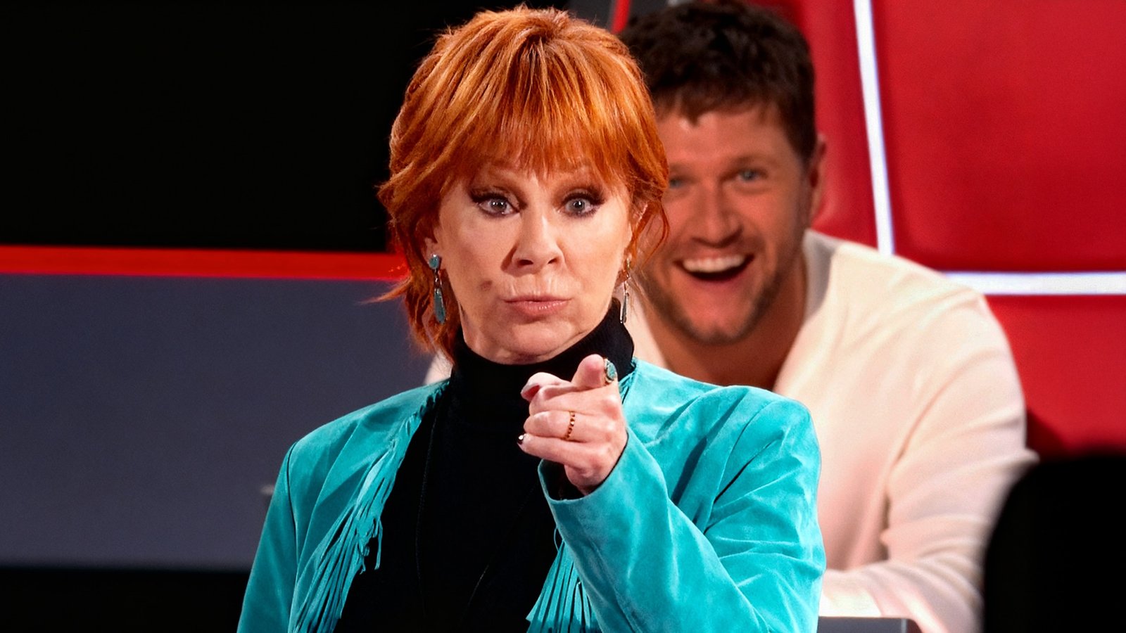 Reba McEntire Issues Hilarious Warning to Snoop Dogg After He Blocks Her on The Voice