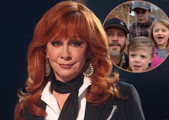 Reba McEntire Reveals How Kelly Clarkson’s Children Are Coping After Losing Brandon Blackstock