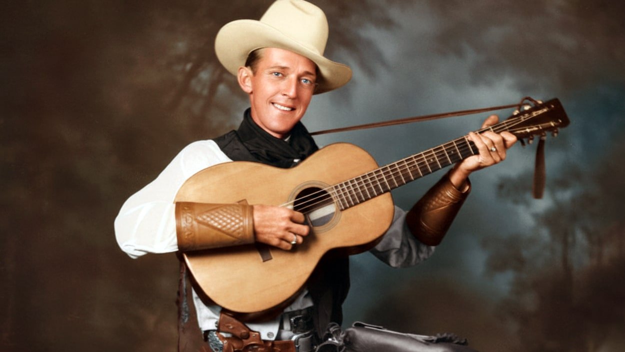 Remembering Jimmie Rodgers on His Birthday as the Father of Country Music Born in 1897 in Mississippi