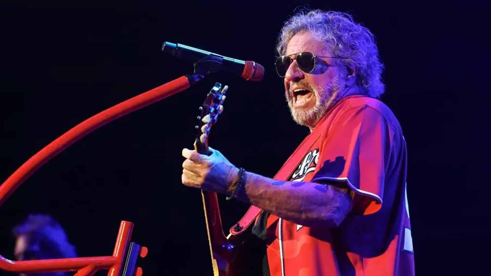 Rock and Roll Hall of Famer Sammy Hagar Honors Charlie Kirk With Merle Haggard Song