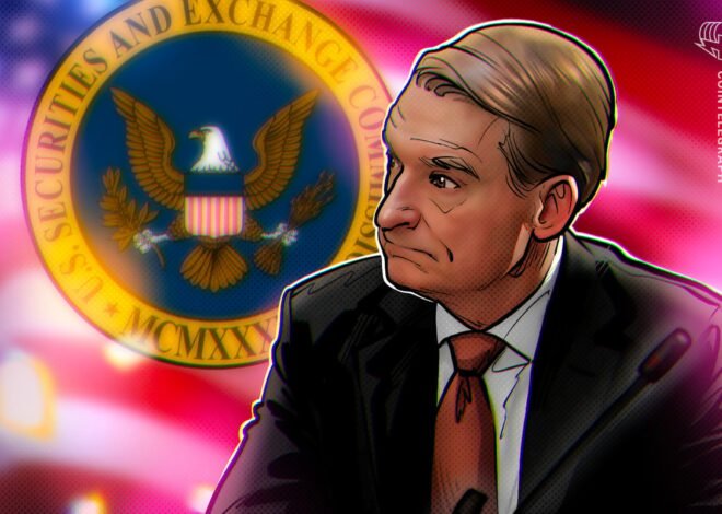 SEC Chair Promises Preliminary Notice Before Enforcement Actions