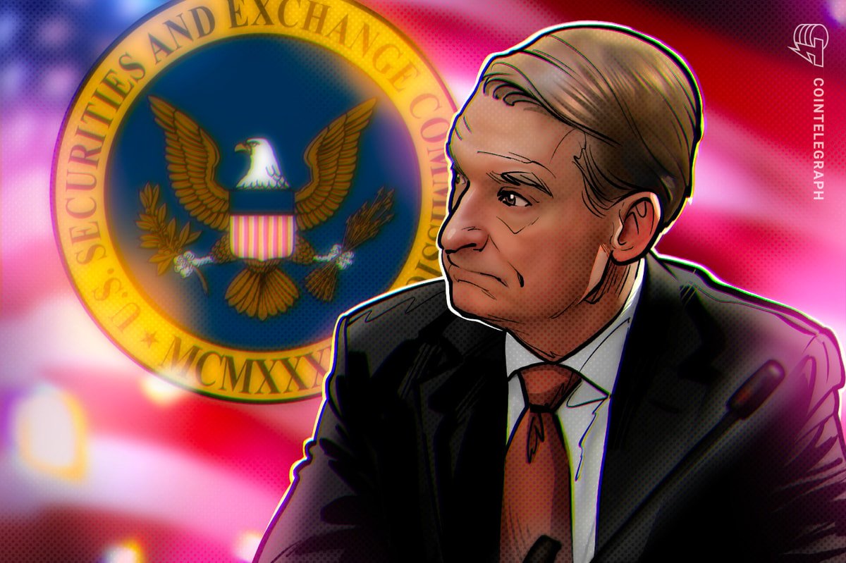 SEC Chair Promises Preliminary Notice Before Enforcement Actions
