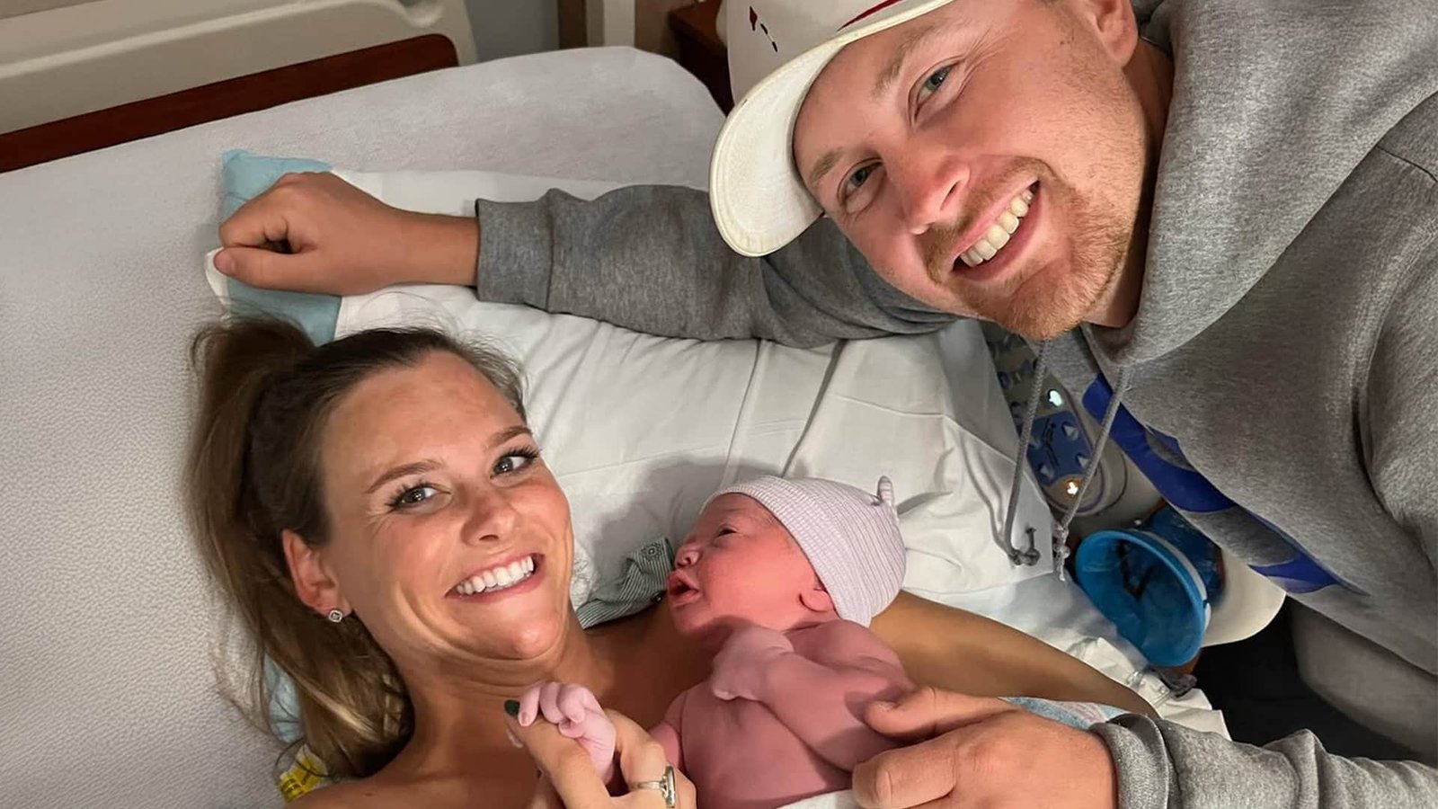 Scotty McCreery and Wife Gabi Welcome Baby Boy No. 2 to the Family