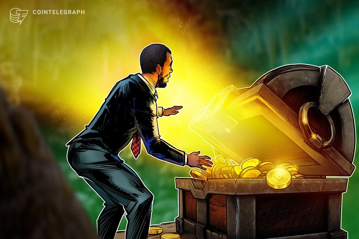 Sora Ventures Launches $1B Bitcoin Treasury Fund