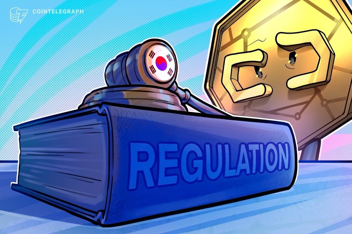 South Korea’s Incoming FSC Chief Slams Crypto as Valueless