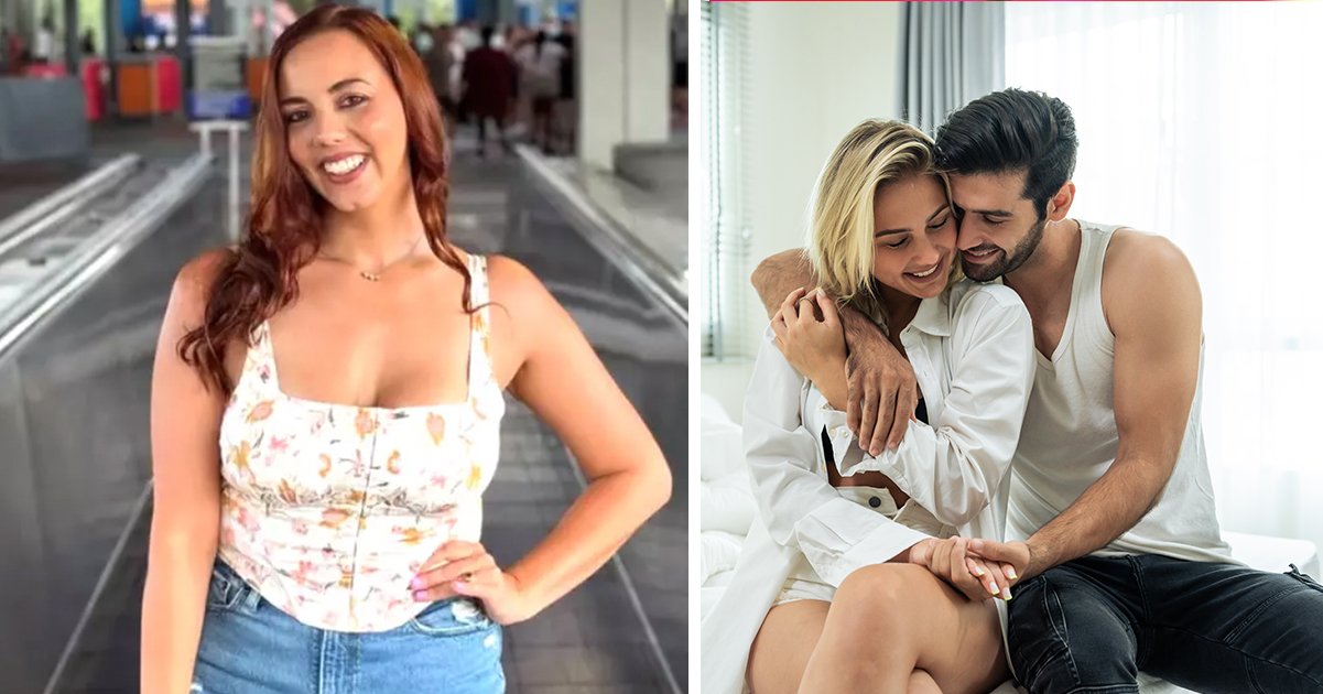 Swinger reveals what a ‘Dragon’ is in mate-swapping lifestyle