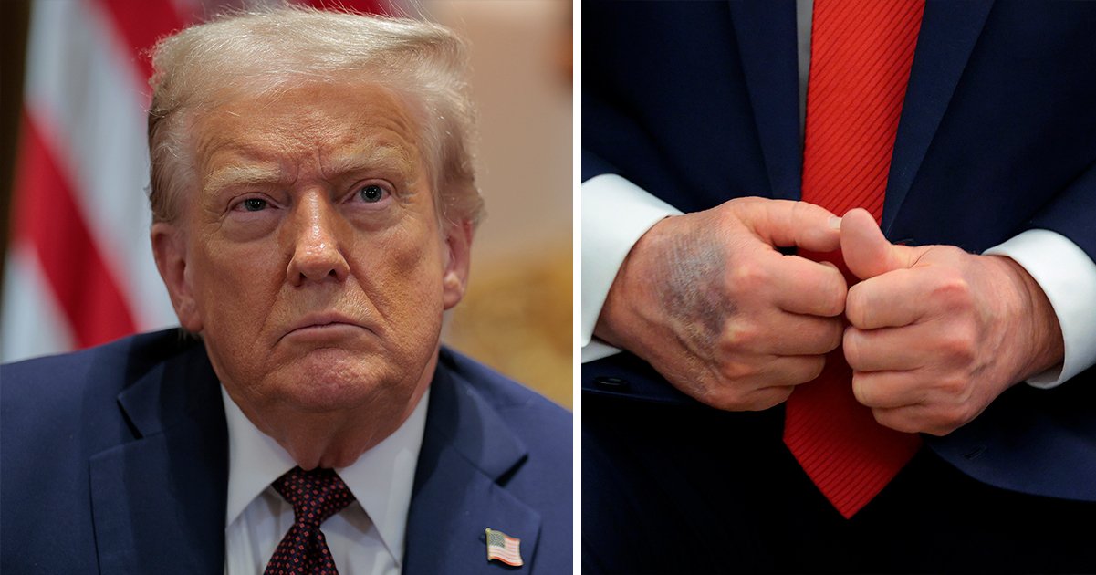 Trump issues ominous Oval Office statement after multi-day absence from public eye