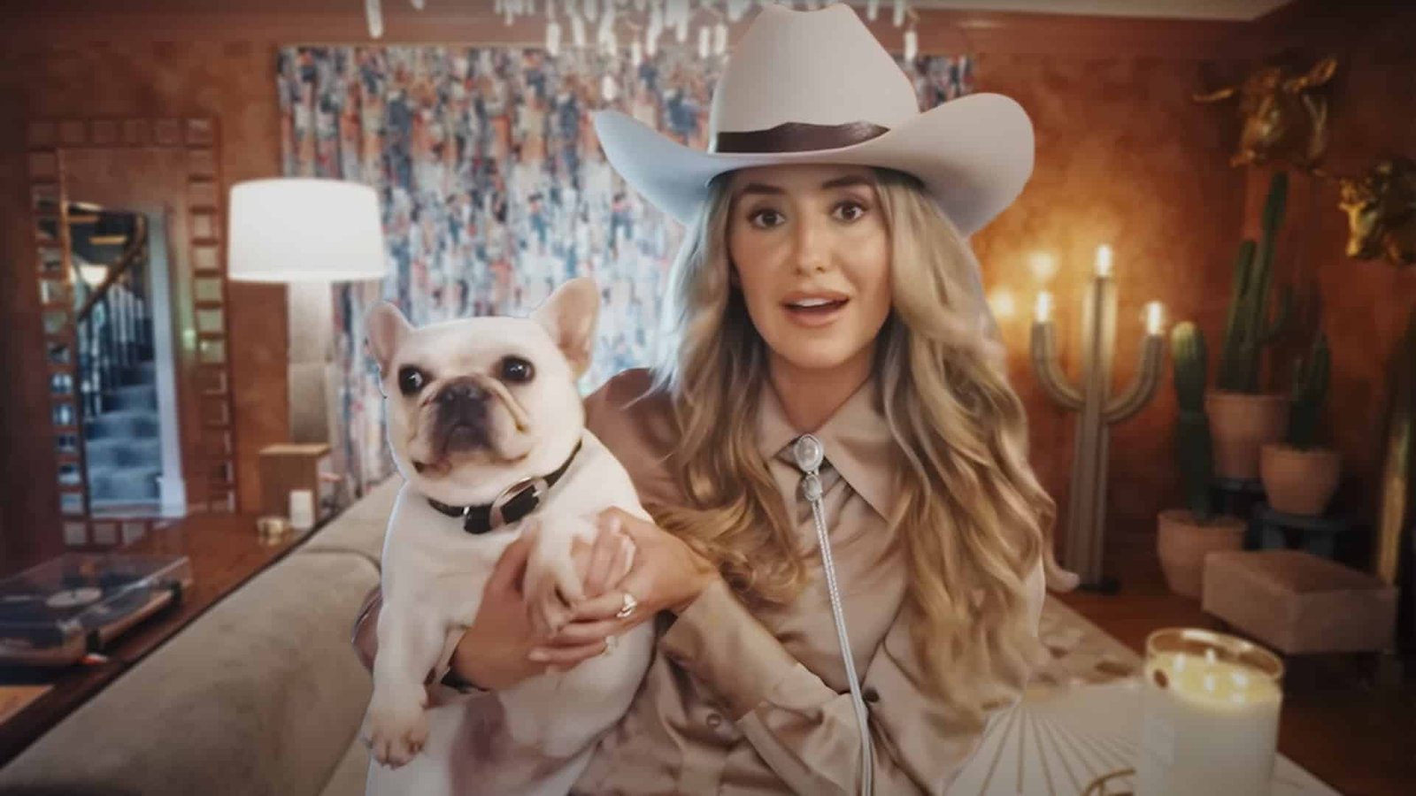 Take a Tour of Lainey Wilson’s Nashville Home Where Southern Charm Meets Vintage Americana
