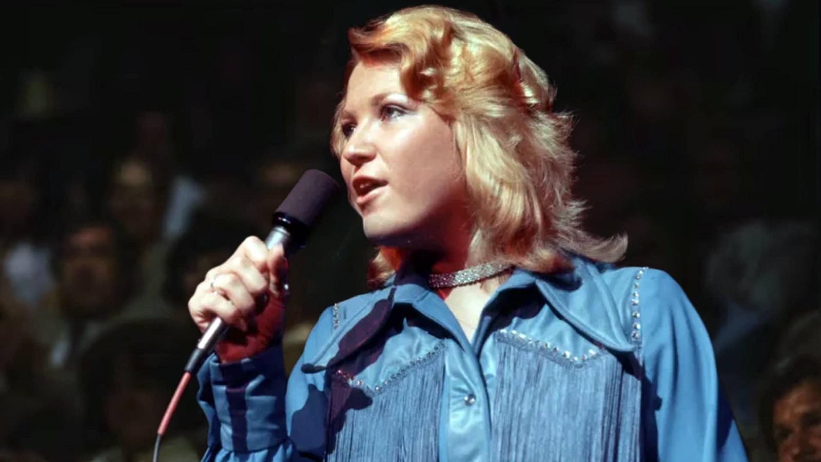 Tanya Tucker Was Barely 13 When She Took a Song That Would Define the Start of Her Iconic Career