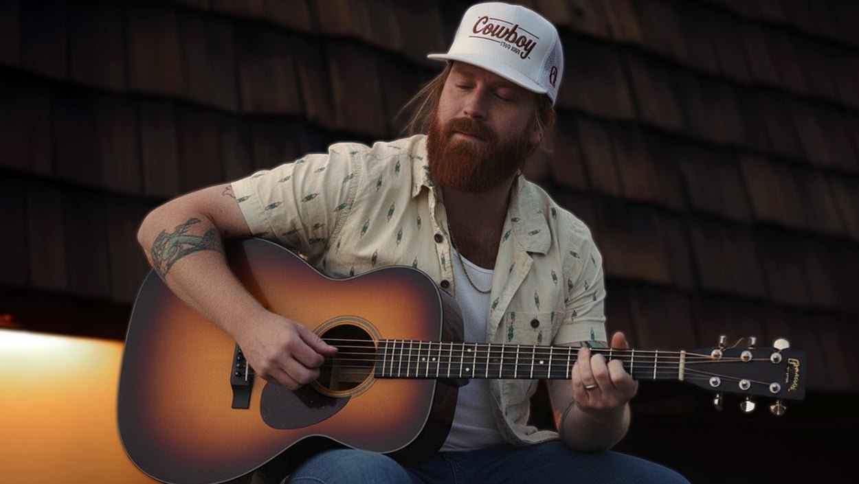 Texas Country Singer Honors Charlie Kirk With a Tragically Beautiful Ballad He Wrote Himself