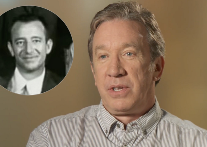 Who Was Tim Allen’s Father And What Happened To Him?