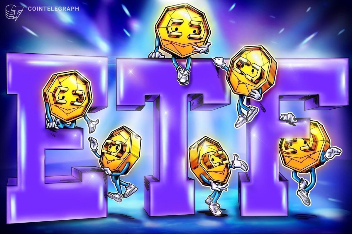 US Approves First Dogecoin ETF (DOJE) Under 1940 Act