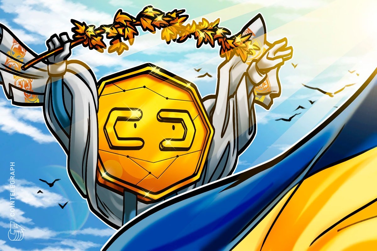 Ukraine’s Parliament Supports Crypto Tax Bill at First Reading