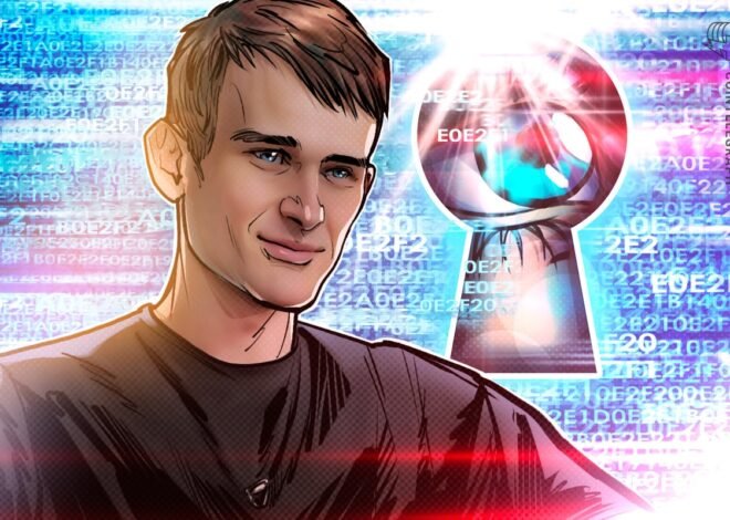 Vitalik Buterin Slams EU’s ‘Chat Control’ Bill, Warns of Privacy Threat