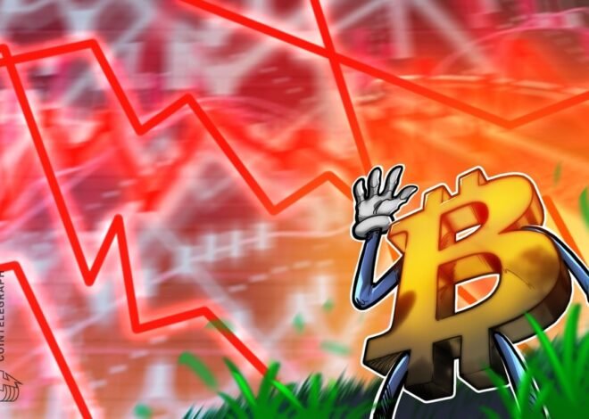 What Happens To Bitcoin Amid The ‘Collapse Of Global G7 Bond Markets’?