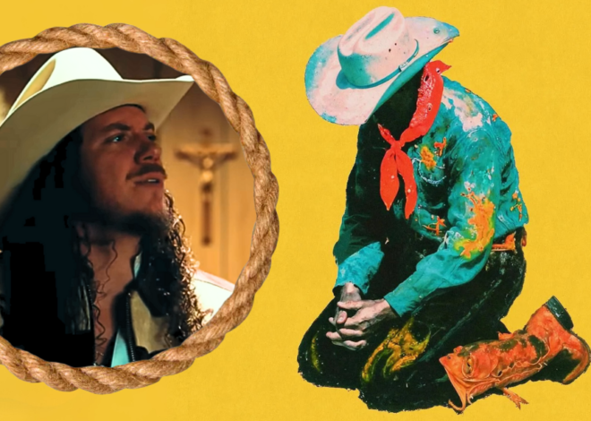Brandon Lake Releases Country-Infused Christian Ballad, “When A Cowboy Prays”