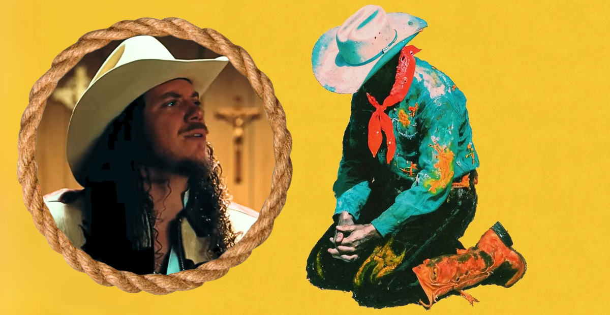Brandon Lake Releases Country-Infused Christian Ballad, “When A Cowboy Prays”