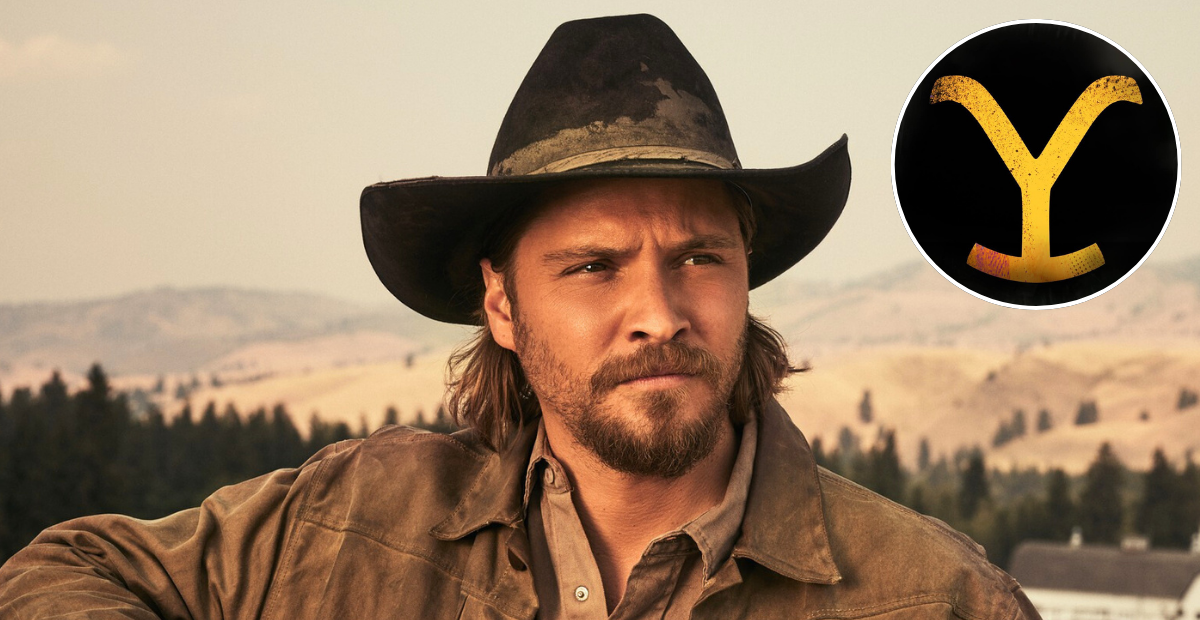Luke Grimes Embarks On A New Journey In First Look At “Y: Marshals,” The Yellowstone Spinoff