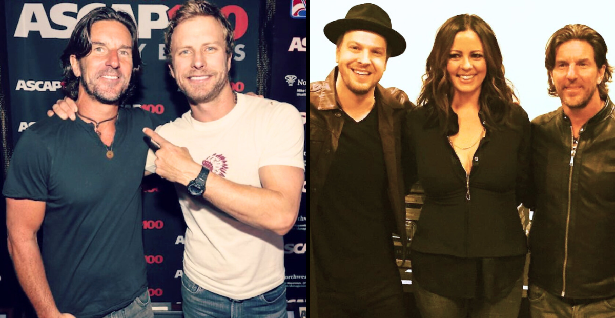 Country Stars Remember Brett James Following His Death In North Carolina Plane Crash