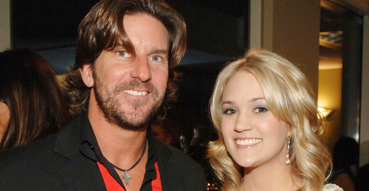 Carrie Underwood Mourns Tragic Death Of “Jesus, Take The Wheel” Writer Brett James