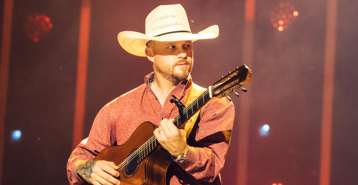 Cody Johnson Forced To Reschedule Shows