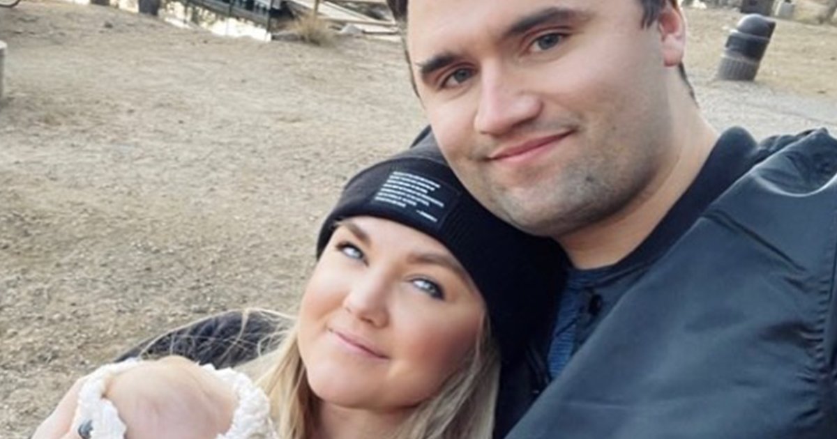Update on Charlie Kirk’s wife Erika and how she’s doing after her husband’s death