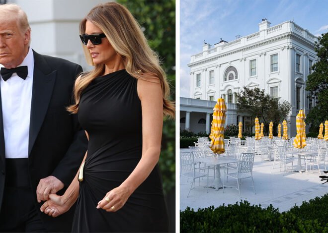 Real reason Donald and Melania Trump are ‘remodeling’ the White House
