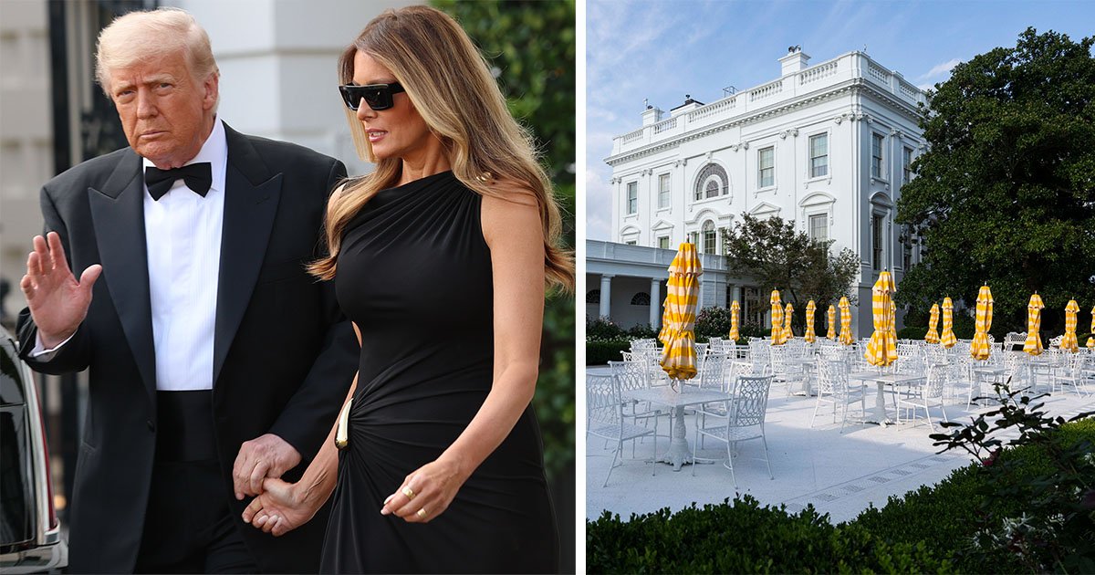 Real reason Donald and Melania Trump are ‘remodeling’ the White House