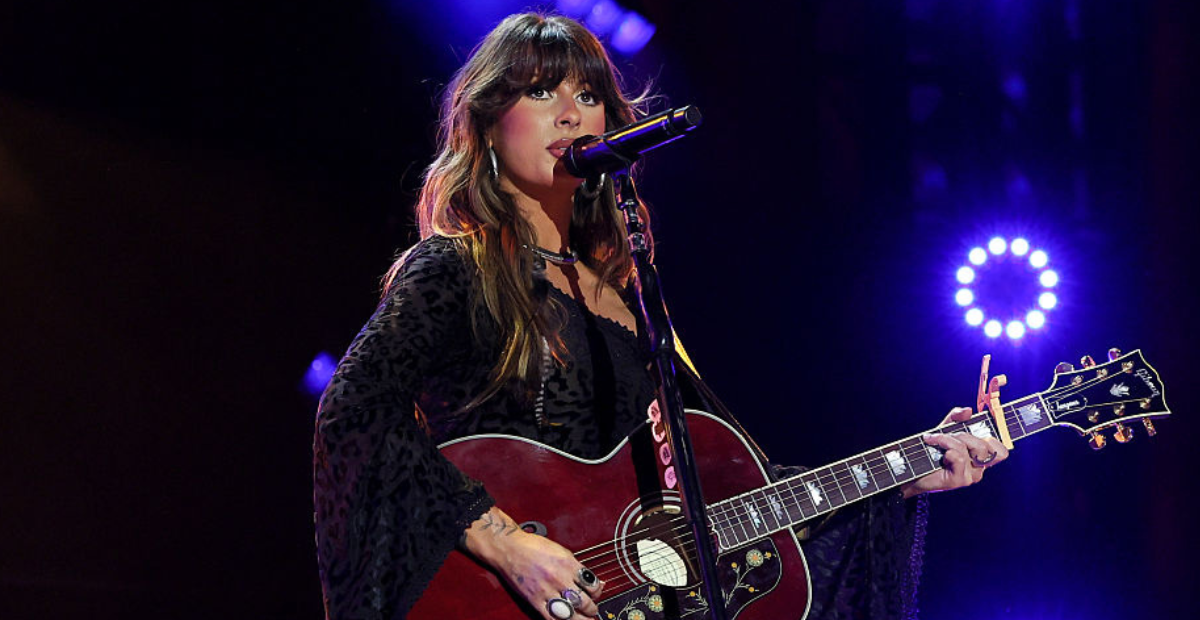 Ella Langley Says She’s “Grateful” After Taking Time Off For Health Struggles
