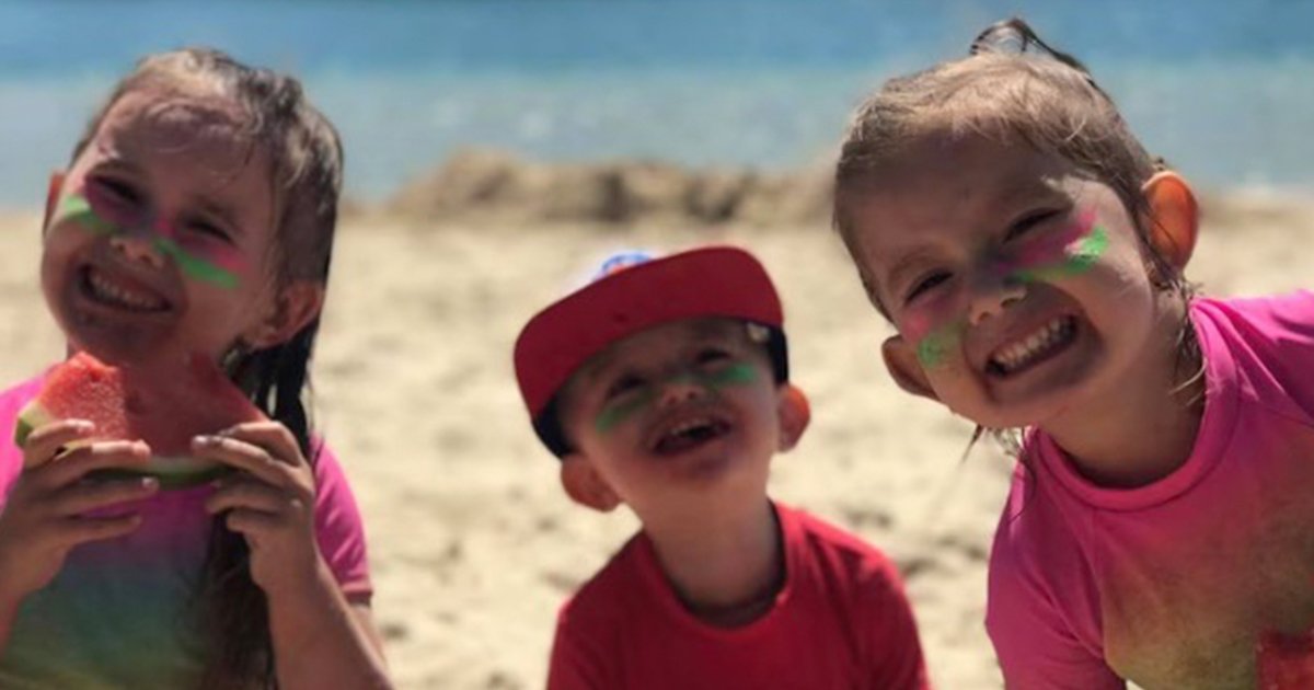 Little girl, 6, stood up to famous father – then he burned his family to death