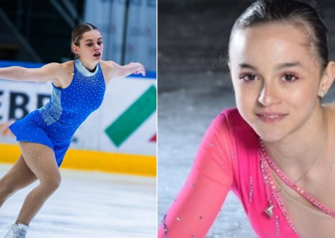 Young ice skaters dies in eerie accidents just days apart