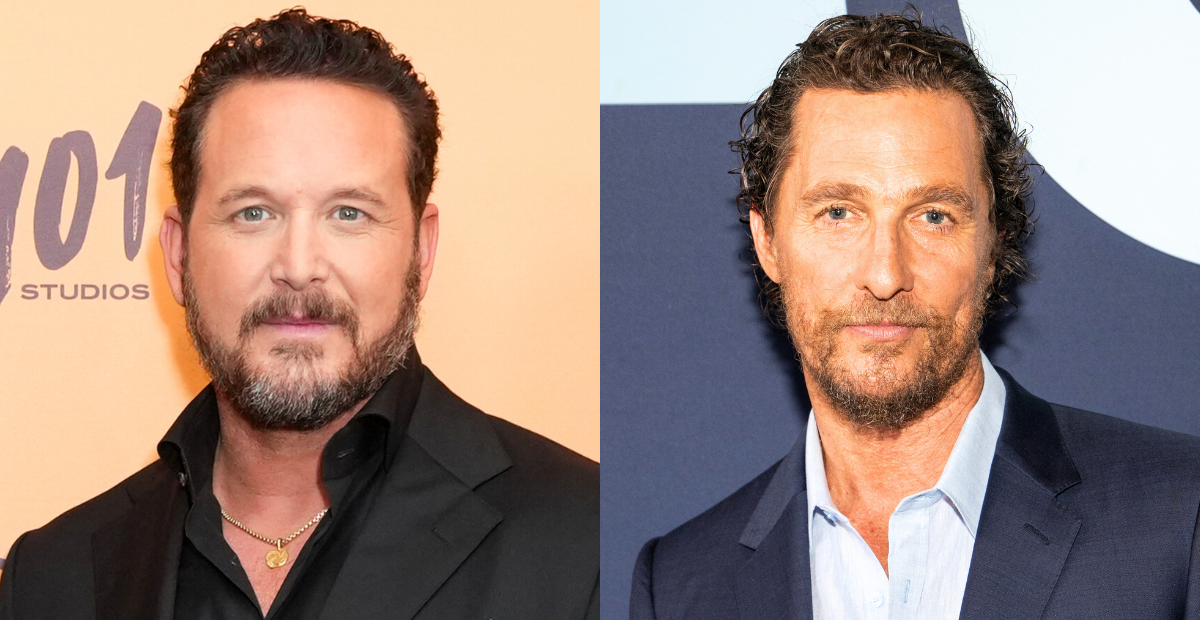 “Yellowstone” Star Cole Hauser Attached To New Project With Matthew McConaughey