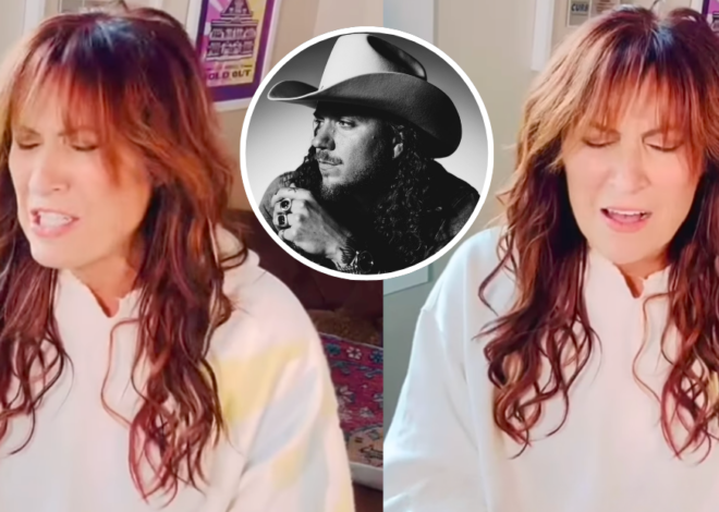 Jo Dee Messina Sings Brandon Lake’s “Hard Fought Hallelujah” [WATCH]