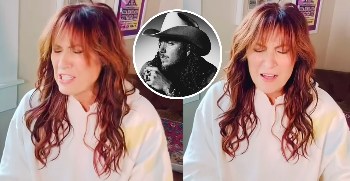 Jo Dee Messina Sings Brandon Lake’s “Hard Fought Hallelujah” [WATCH]