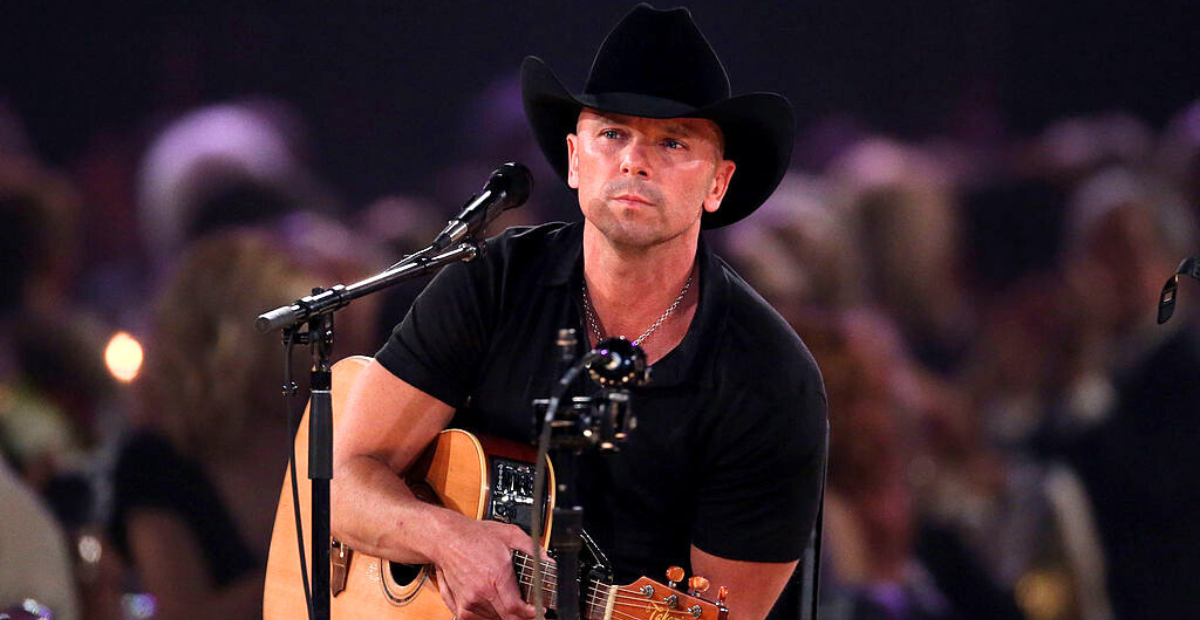 Kenny Chesney Reveals He Was Supposed To Be Near The World Trade Center On 9/11