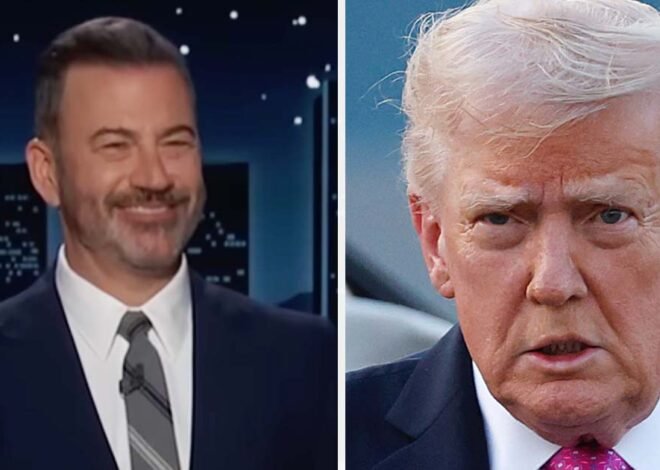 Jimmy Kimmel delivered savage response after Trump threatened to sue