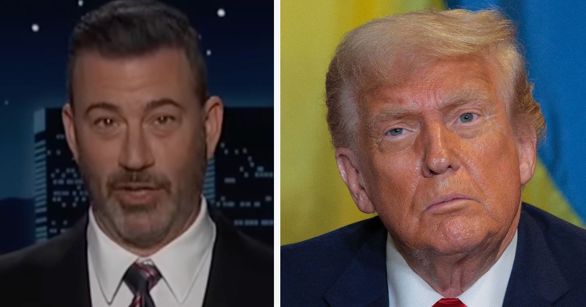 Donald Trump makes threat after Jimmy Kimmel returns to television